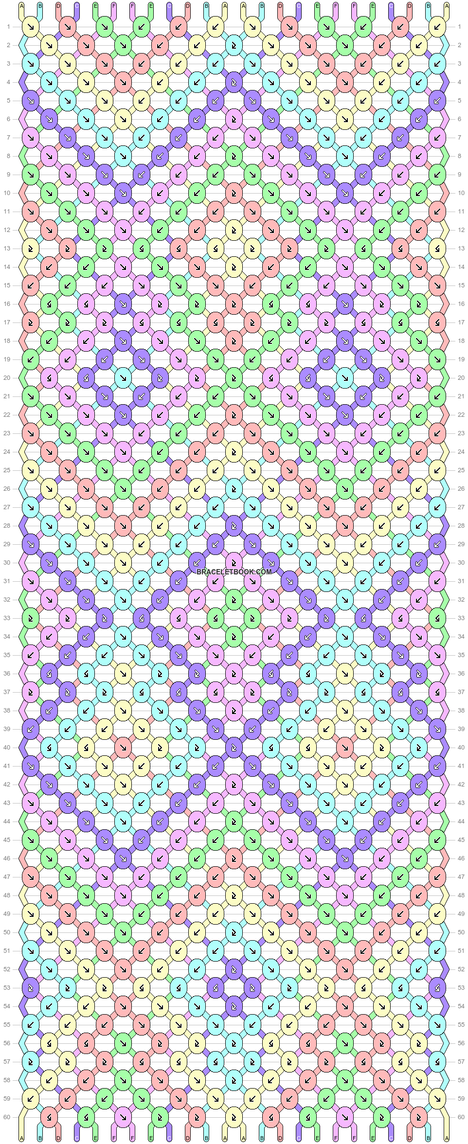 Normal pattern #47217 variation #72293 pattern