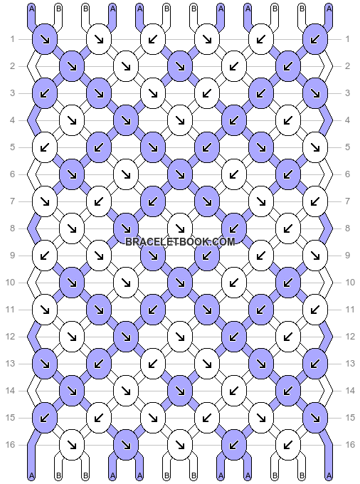 Normal pattern #46395 variation #72296 pattern