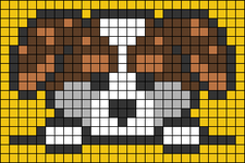Alpha pattern #40271 variation #72305