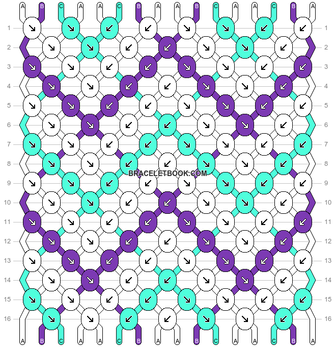Normal pattern #185 variation #72308 pattern