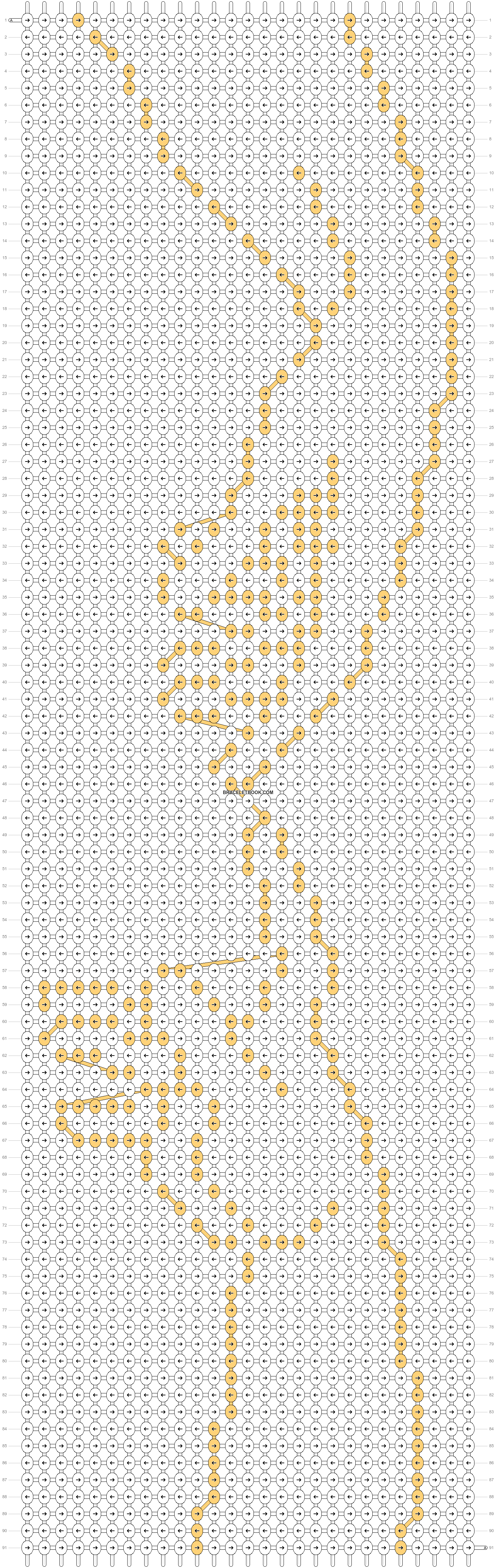 Alpha pattern #47248 variation #72309 pattern