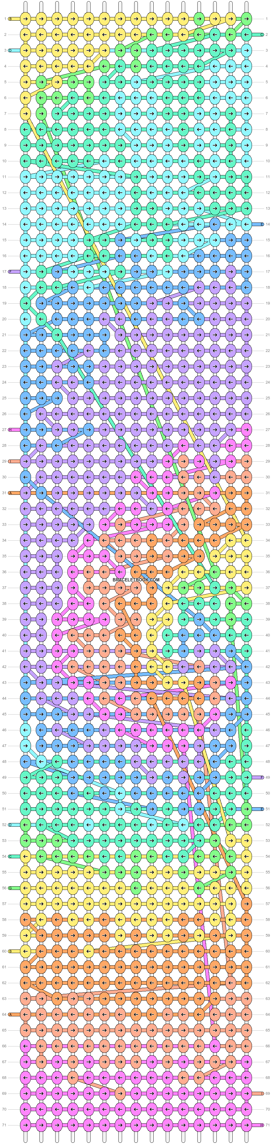 Alpha pattern #28885 variation #72313 pattern