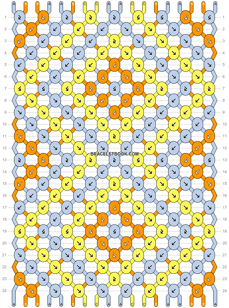 Normal pattern #44799 variation #72322 pattern
