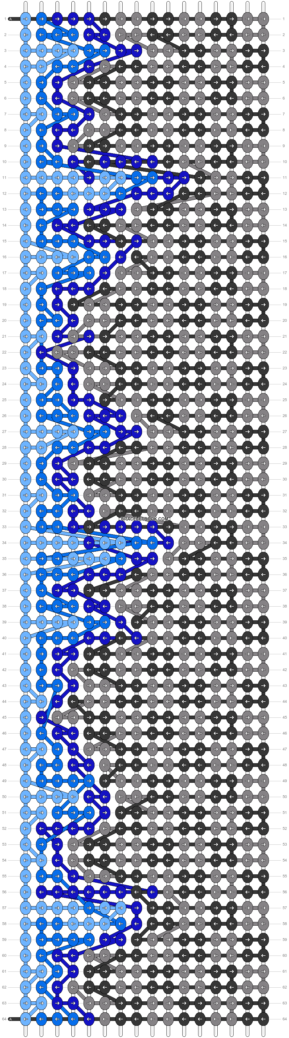 Alpha pattern #47178 variation #72328 pattern