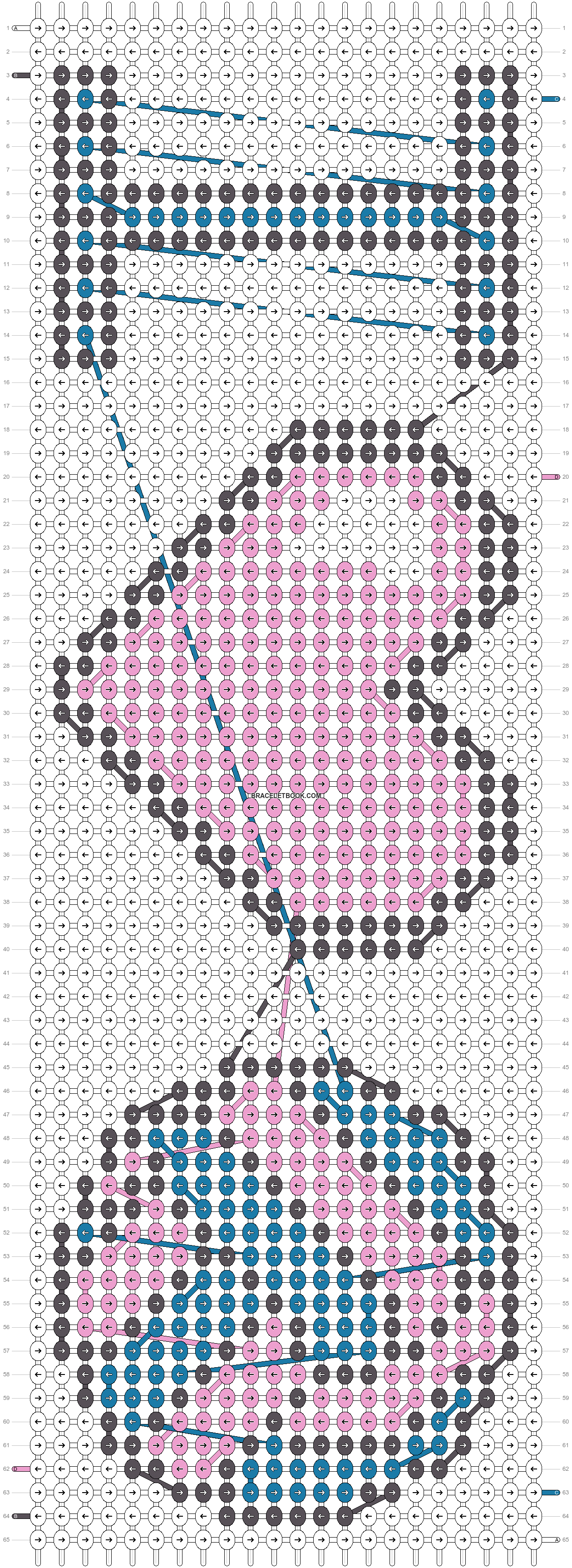 Alpha pattern #18305 variation #72354 pattern