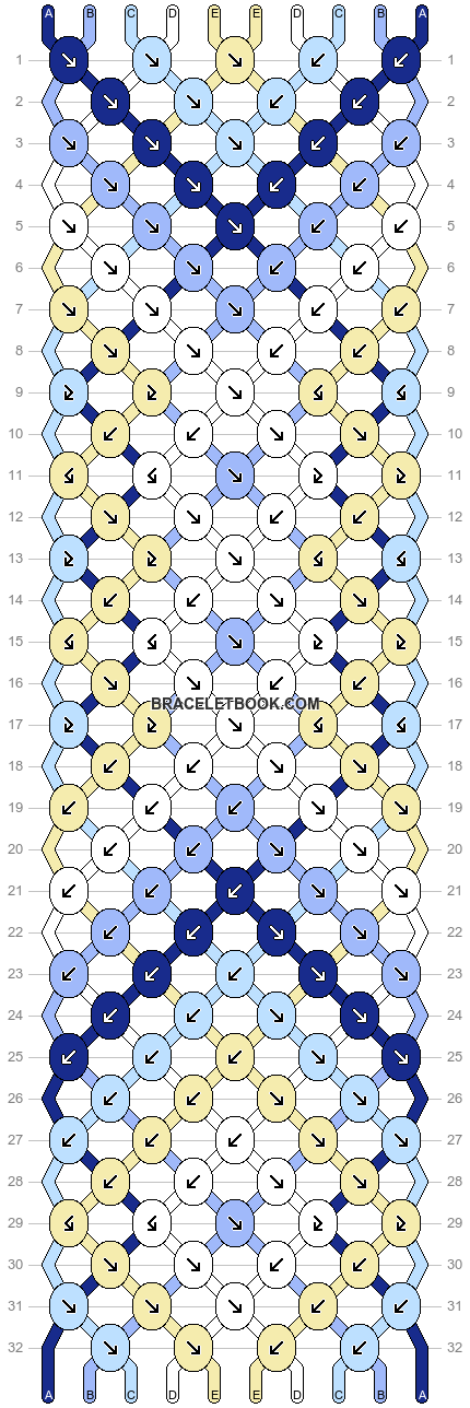 Normal pattern #26424 variation #72358 pattern