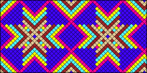 Normal pattern #25054 variation #72374