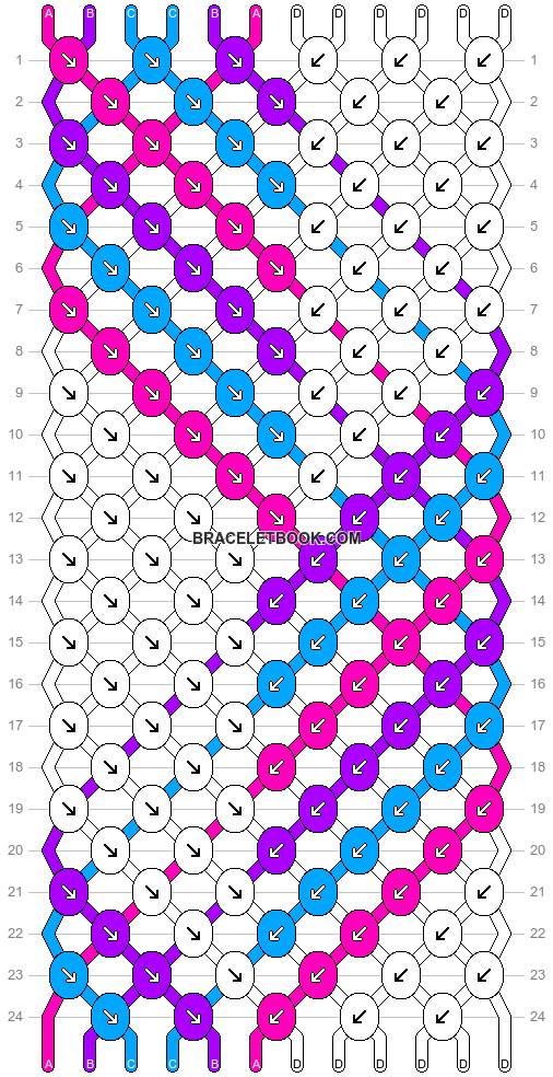 Normal pattern #2285 variation #72383 pattern