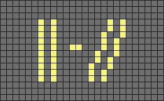 Alpha pattern #25323 variation #72404 preview