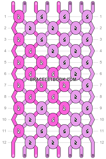 Normal pattern #6390 variation #72405 pattern