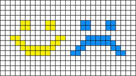 Alpha pattern #47300 variation #72421