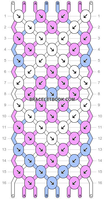 Normal pattern #44051 variation #72423 pattern