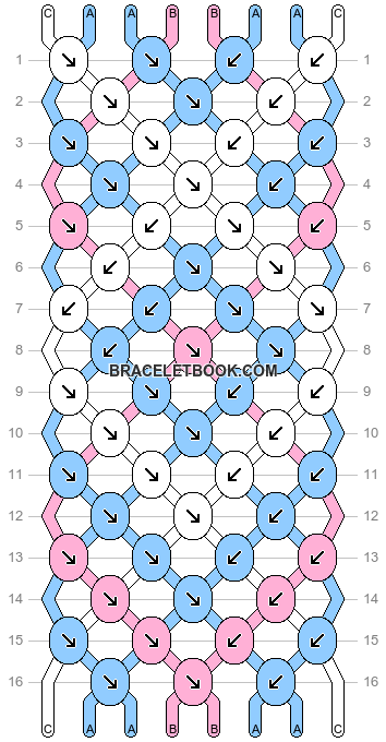 Normal pattern #44051 variation #72424 pattern