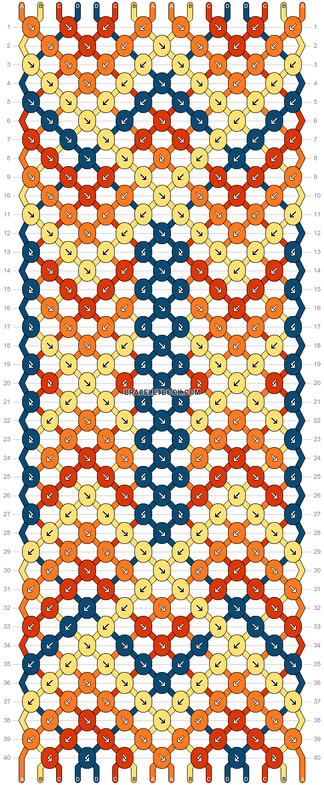 Normal pattern #47290 variation #72425 pattern