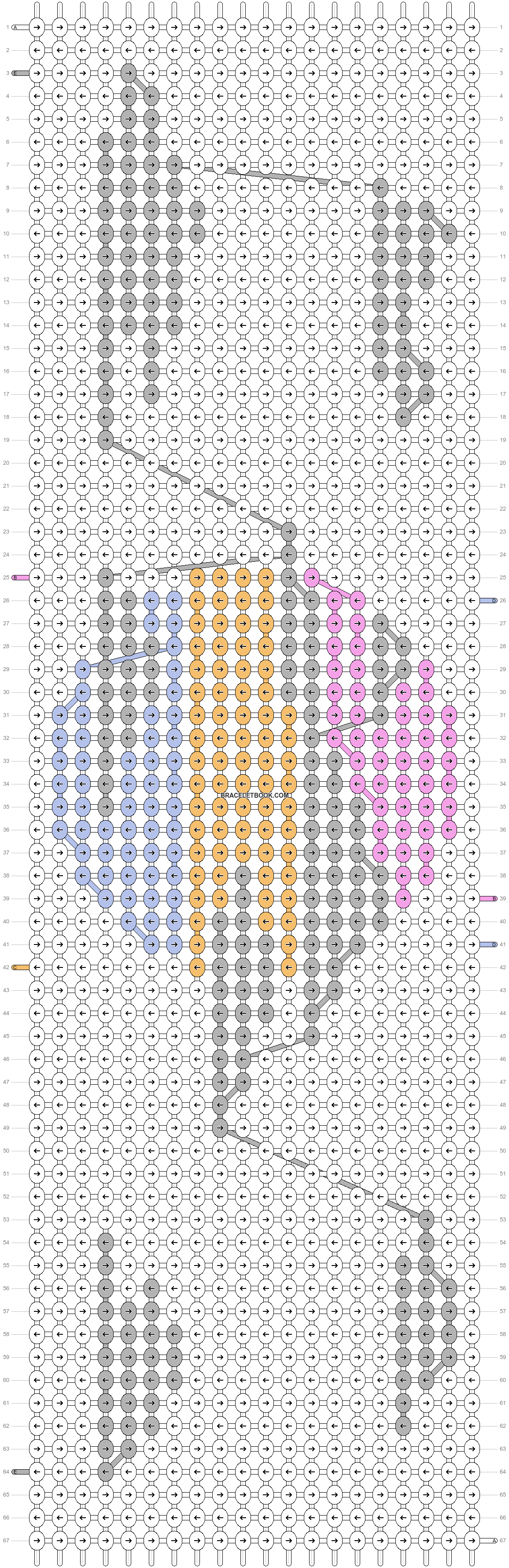 Alpha pattern #47322 variation #72429 pattern