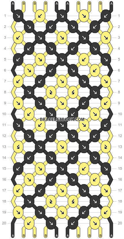Normal pattern #46314 variation #72443 pattern
