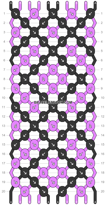 Normal pattern #46314 variation #72448 pattern