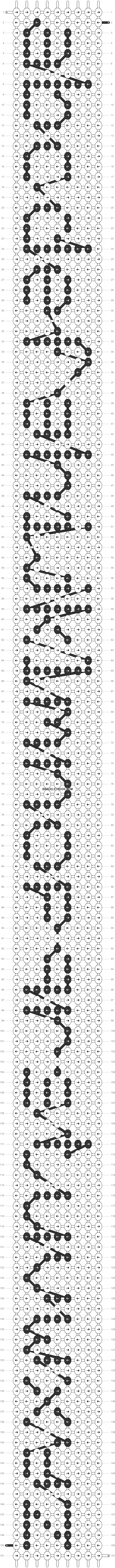 Alpha pattern #46535 variation #72449 pattern