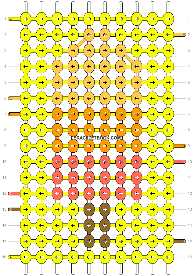 Alpha pattern #46715 variation #72462 pattern