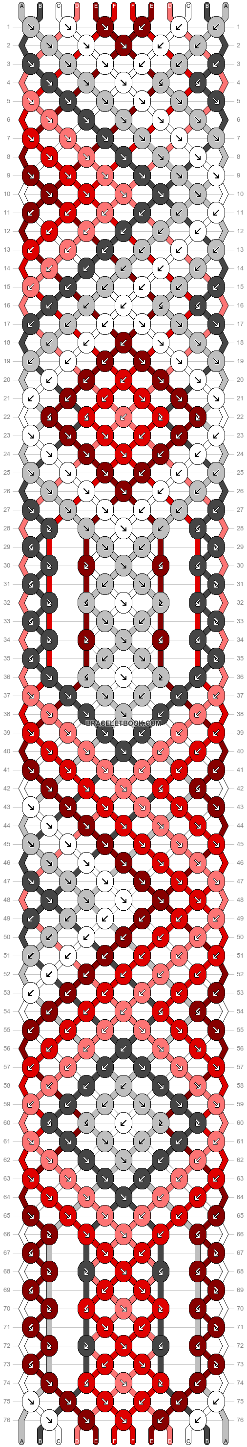 Normal pattern #33267 variation #72464 pattern