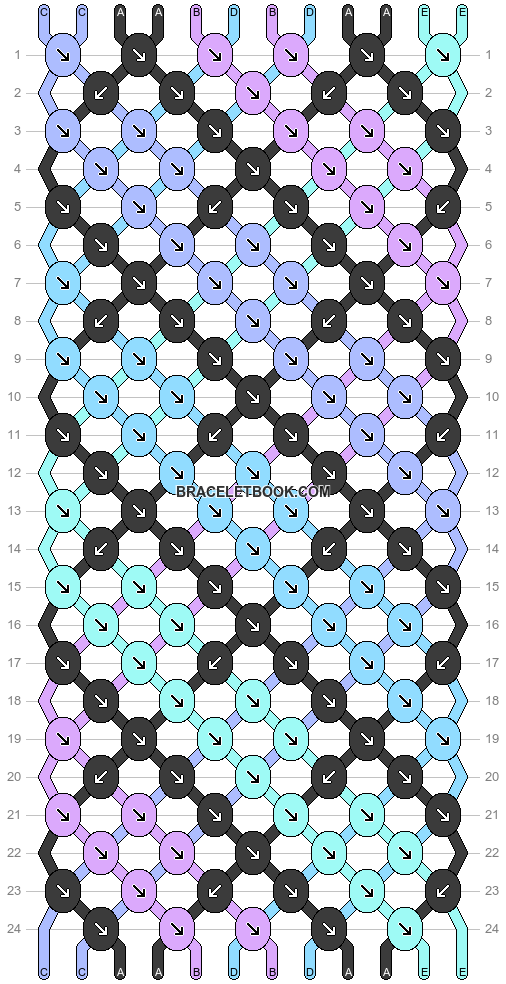 Normal pattern #47202 variation #72486 pattern