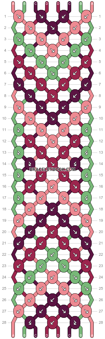 Normal pattern #44325 variation #72495 pattern