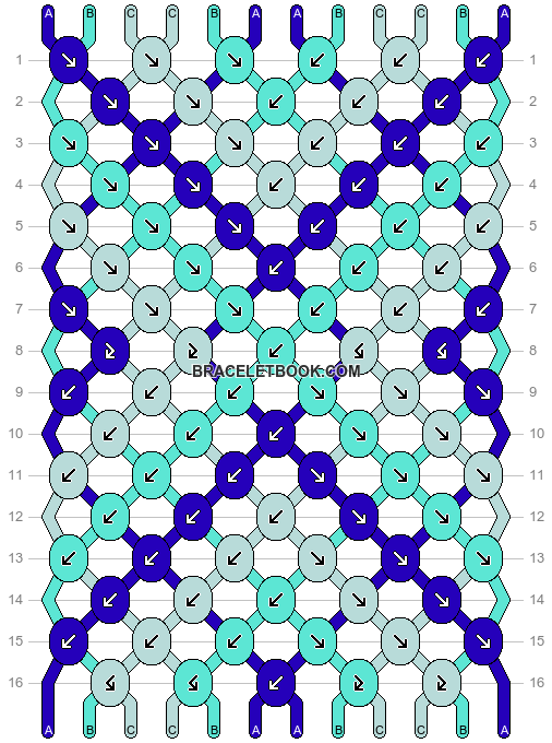 Normal pattern #11433 variation #72513 pattern