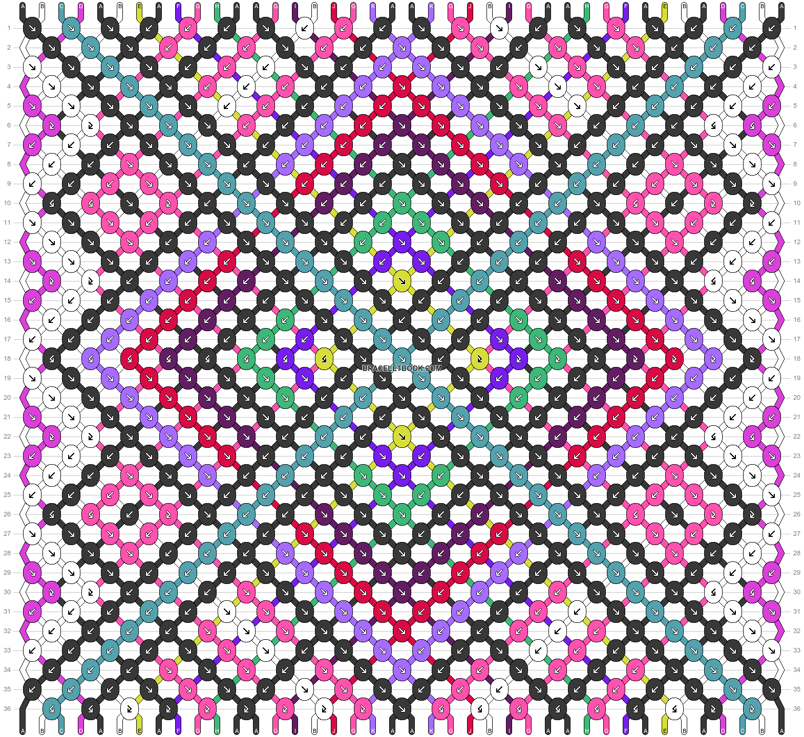 Normal pattern #36726 variation #72517 pattern