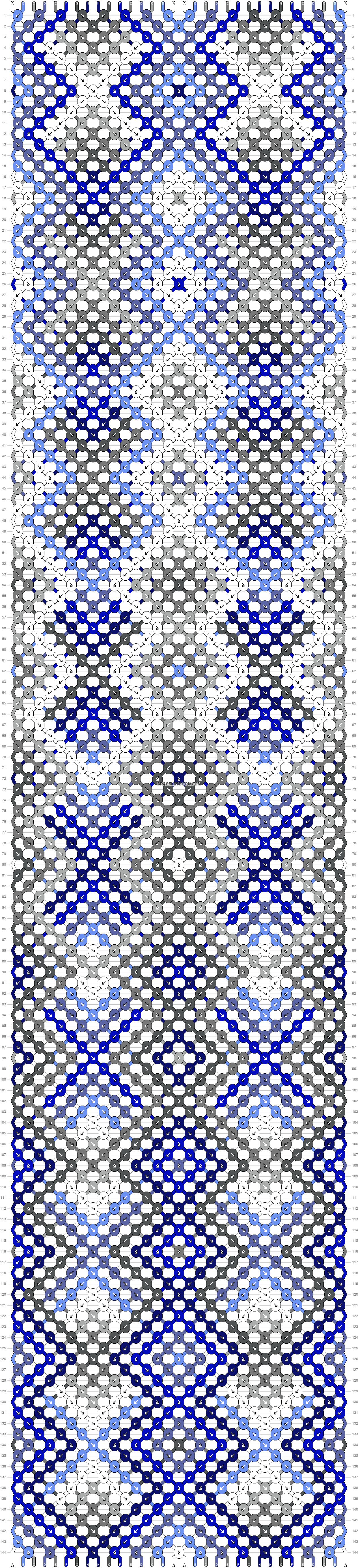 Normal pattern #47435 variation #72535 pattern