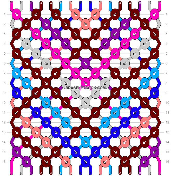 Normal pattern #31525 variation #72554 pattern