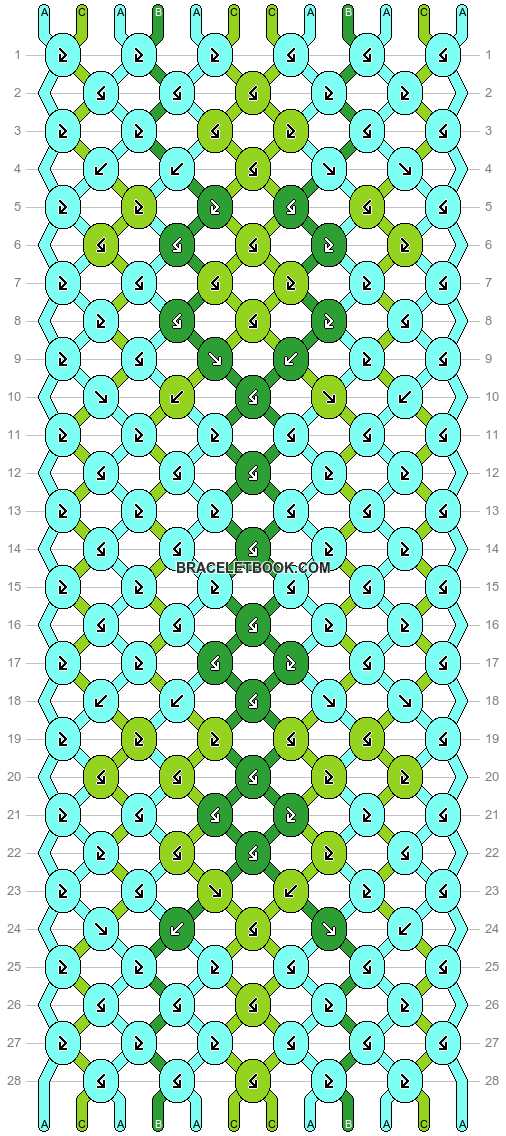 Normal pattern #47432 variation #72557 pattern
