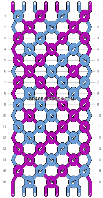 Normal pattern #47062 variation #72560 pattern