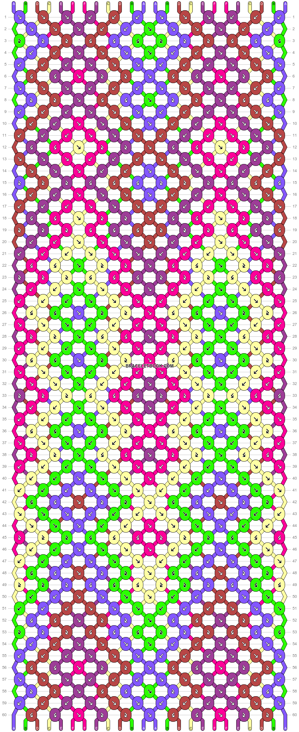Normal pattern #46933 variation #72567 pattern