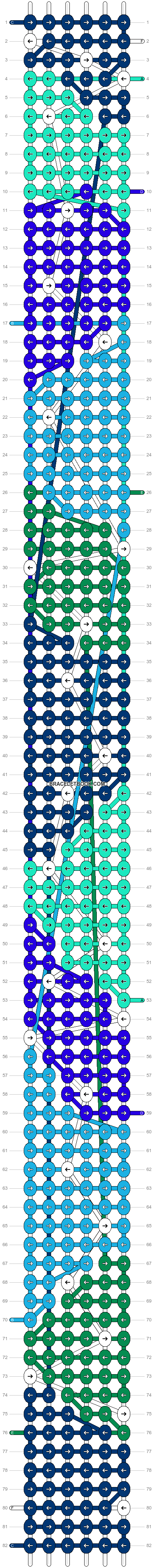 Alpha pattern #47419 variation #72570 pattern