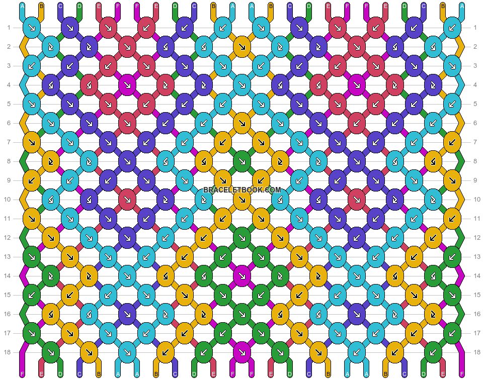 Normal pattern #134 variation #72571 pattern