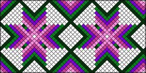 Normal pattern #25054 variation #72578