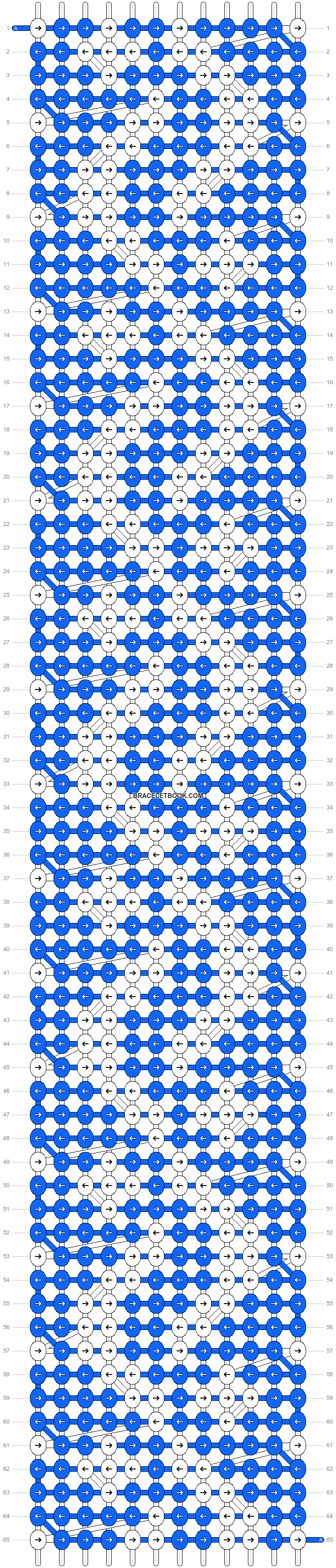 Alpha pattern #38920 variation #72587 pattern