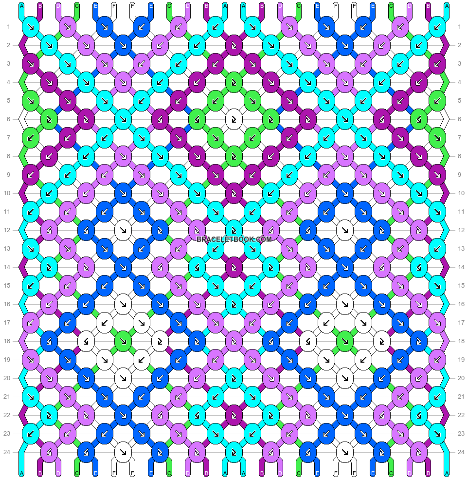 Normal pattern #43970 variation #72594 pattern