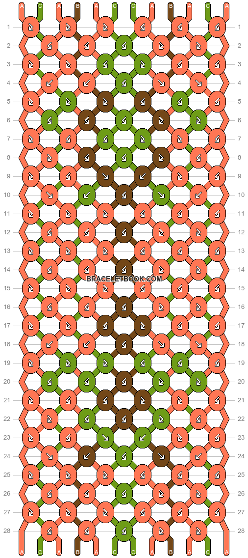 Normal pattern #47432 variation #72602 pattern