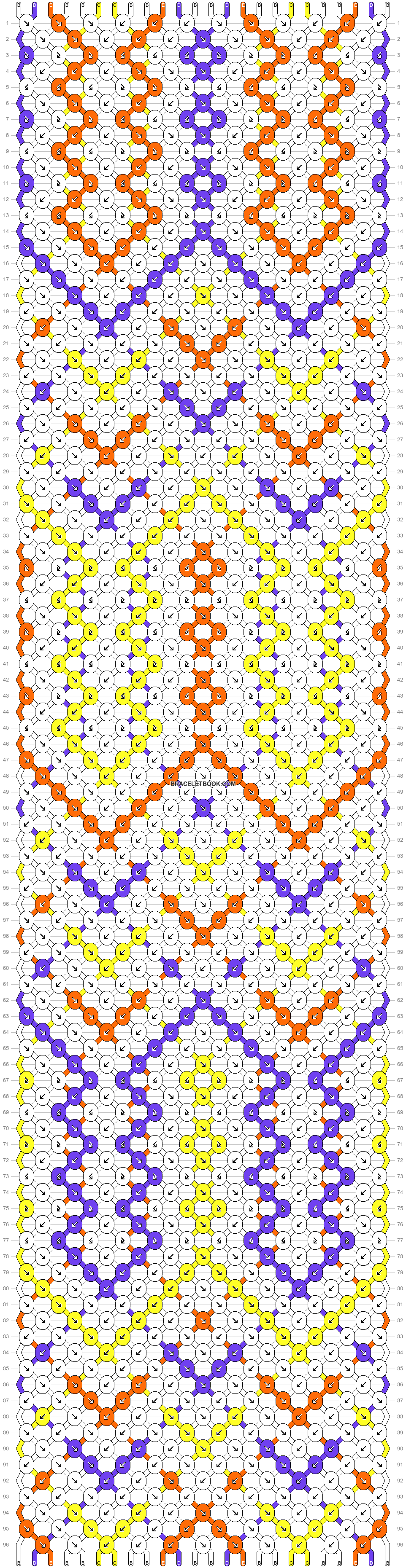 Normal pattern #35432 variation #72607 pattern