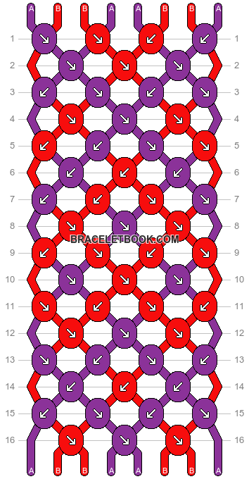 Normal pattern #4833 variation #72624 pattern