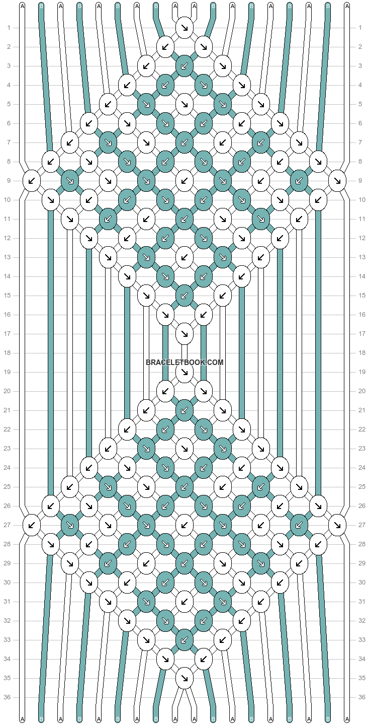 Normal pattern #43371 variation #72646 pattern
