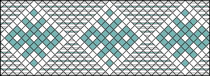 Normal pattern #43371 variation #72646