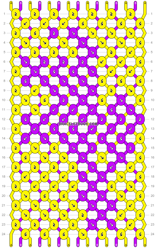 Normal pattern #25905 variation #72650 pattern