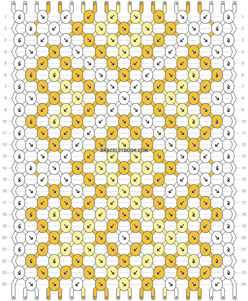 Normal pattern #26051 variation #72652 pattern