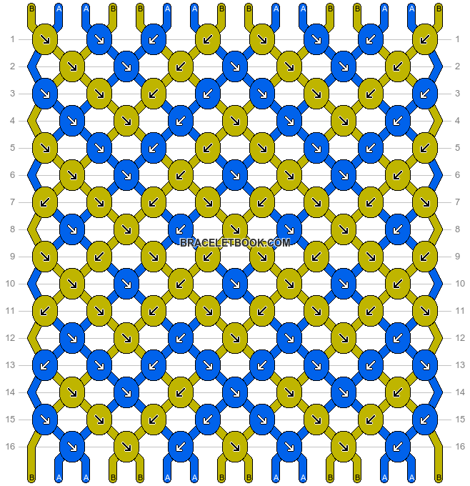 Normal pattern #47212 variation #72655 pattern