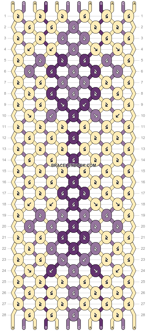 Normal pattern #47432 variation #72665 pattern