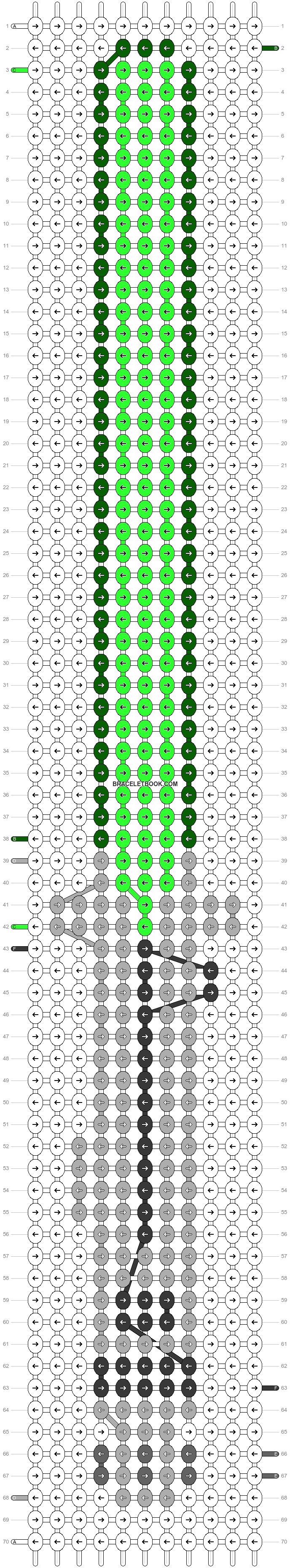Alpha pattern #47314 variation #72677 pattern