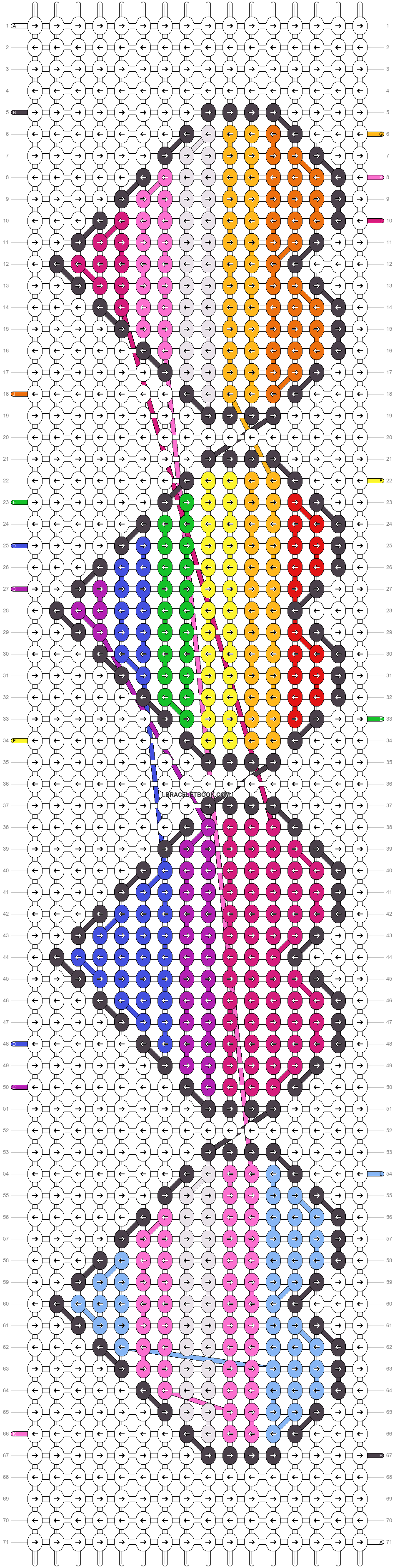 Alpha pattern #39263 variation #72678 pattern