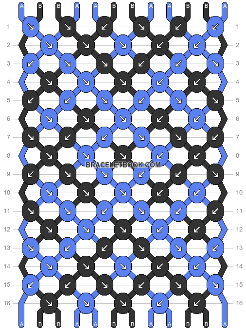 Normal pattern #46395 variation #72687 pattern